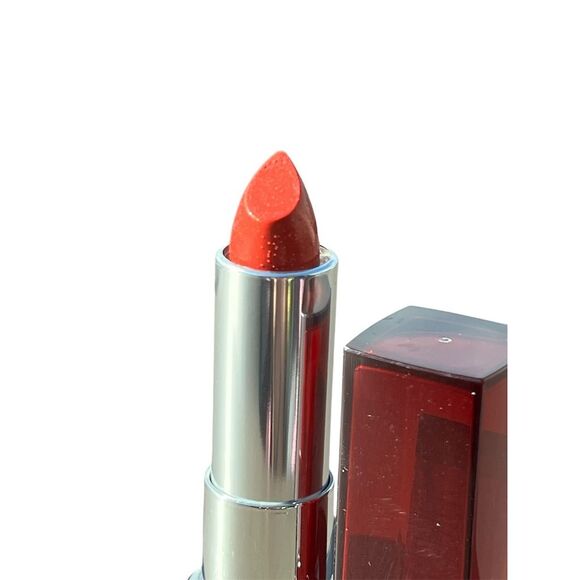 Maybelline Color Sensational Lipstick 366 Sunset Spark Matte Cream - Picture 4 of 6